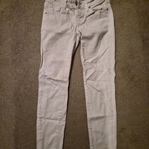 Guess Women's Light Beige Skinny Jeans